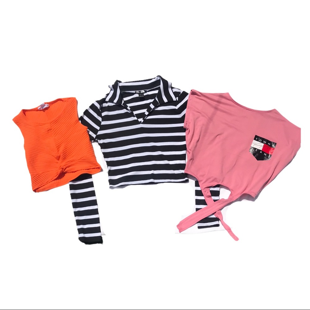 Crop tops collection 💕